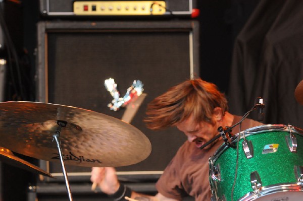 Year Long Disaster at Stubb's BarBQ, Austin Texas 03/16/2010