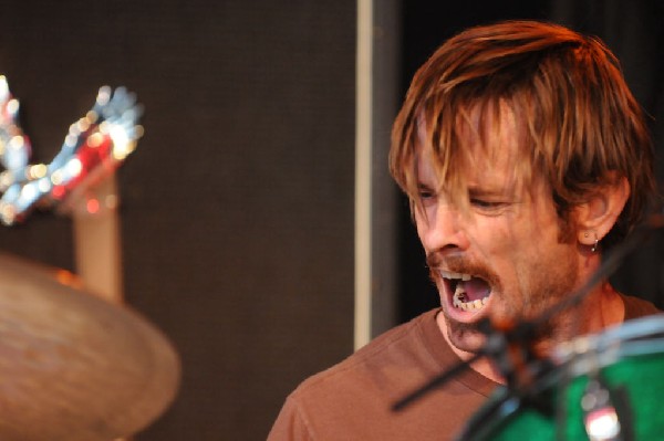 Year Long Disaster at Stubb's BarBQ, Austin Texas 03/16/2010