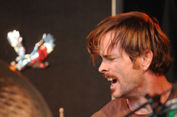 Year Long Disaster at Stubb's BarBQ, Austin Texas 03/16/2010