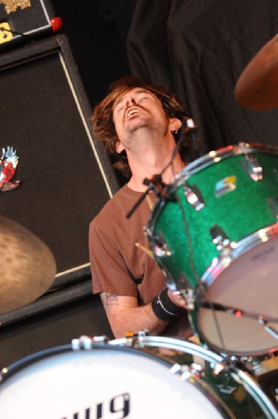 Year Long Disaster at Stubb's BarBQ, Austin Texas 03/16/2010