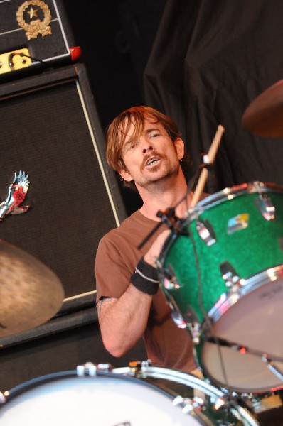 Year Long Disaster at Stubb's BarBQ, Austin Texas 03/16/2010