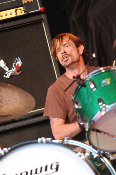 Year Long Disaster at Stubb's BarBQ, Austin Texas 03/16/2010