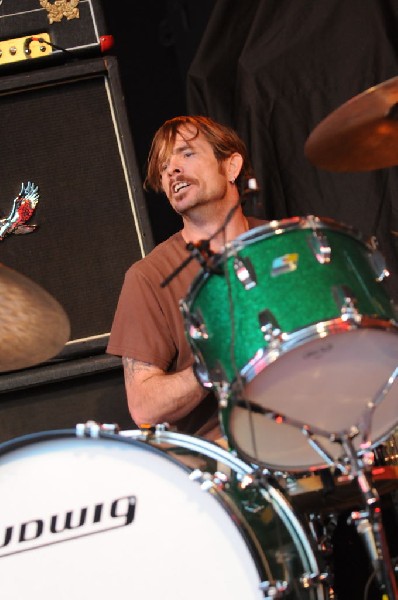 Year Long Disaster at Stubb's BarBQ, Austin Texas 03/16/2010