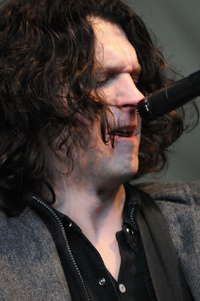 Year Long Disaster at Stubb's BarBQ, Austin Texas 03/16/2010