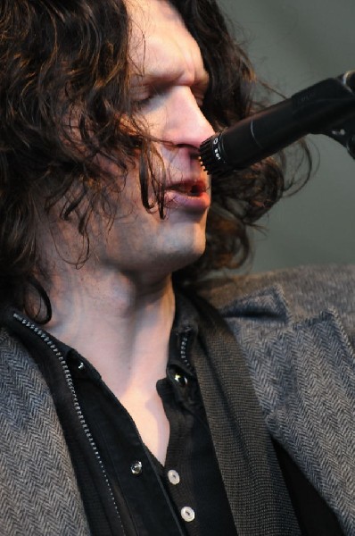 Year Long Disaster at Stubb's BarBQ, Austin Texas 03/16/2010