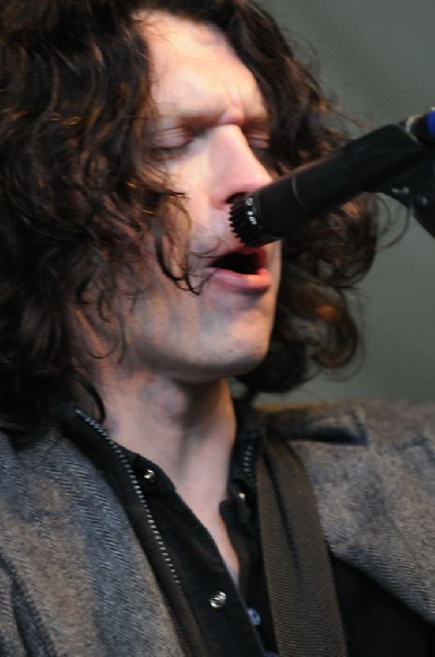 Year Long Disaster at Stubb's BarBQ, Austin Texas 03/16/2010