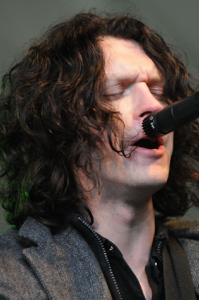 Year Long Disaster at Stubb's BarBQ, Austin Texas 03/16/2010