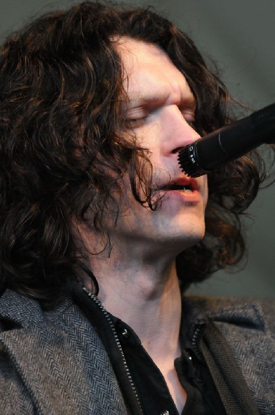 Year Long Disaster at Stubb's BarBQ, Austin Texas 03/16/2010