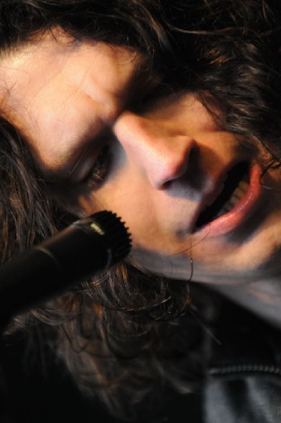 Year Long Disaster at Stubb's BarBQ, Austin Texas 03/16/2010