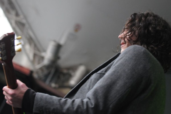 Year Long Disaster at Stubb's BarBQ, Austin Texas 03/16/2010