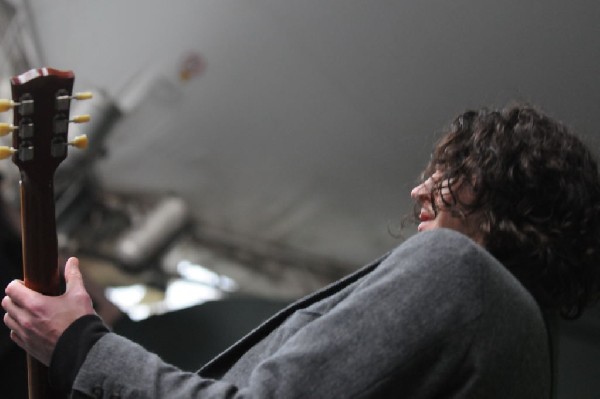 Year Long Disaster at Stubb's BarBQ, Austin Texas 03/16/2010