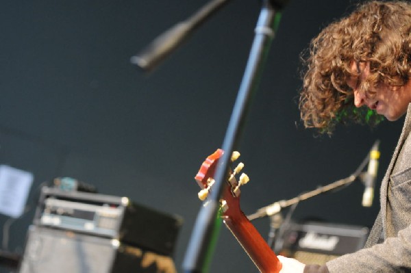 Year Long Disaster at Stubb's BarBQ, Austin Texas 03/16/2010