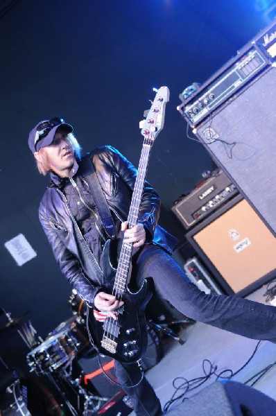 Year Long Disaster at Stubb's BarBQ, Austin Texas 03/16/2010