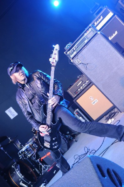 Year Long Disaster at Stubb's BarBQ, Austin Texas 03/16/2010