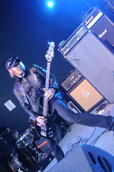 Year Long Disaster at Stubb's BarBQ, Austin Texas 03/16/2010