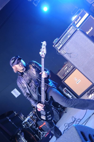 Year Long Disaster at Stubb's BarBQ, Austin Texas 03/16/2010