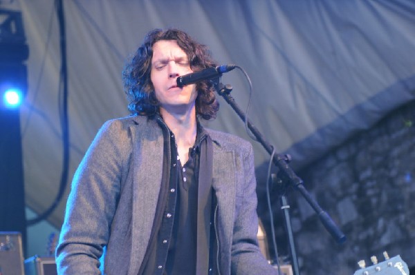 Year Long Disaster at Stubb's BarBQ, Austin Texas 03/16/2010