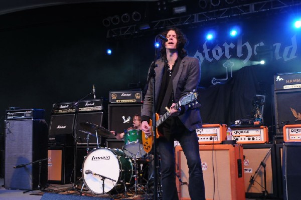 Year Long Disaster at Stubb's BarBQ, Austin Texas 03/16/2010