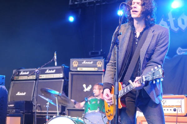 Year Long Disaster at Stubb's BarBQ, Austin Texas 03/16/2010