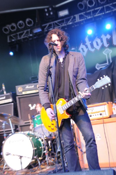 Year Long Disaster at Stubb's BarBQ, Austin Texas 03/16/2010