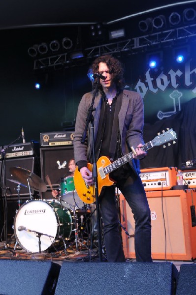 Year Long Disaster at Stubb's BarBQ, Austin Texas 03/16/2010