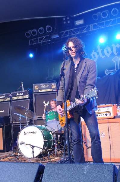 Year Long Disaster at Stubb's BarBQ, Austin Texas 03/16/2010