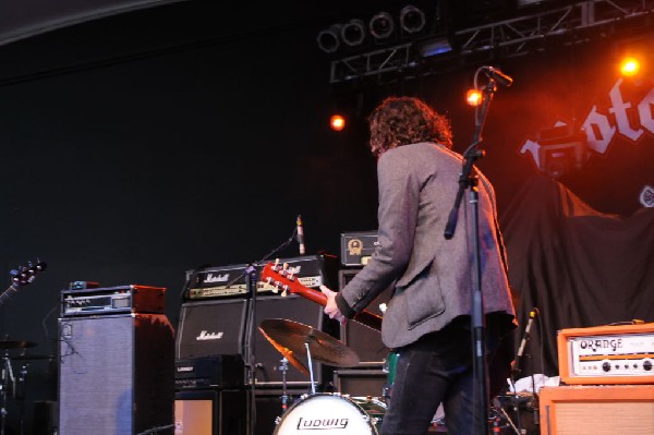 Year Long Disaster at Stubb's BarBQ, Austin Texas 03/16/2010