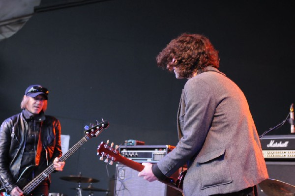 Year Long Disaster at Stubb's BarBQ, Austin Texas 03/16/2010