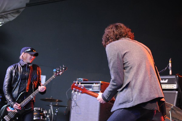 Year Long Disaster at Stubb's BarBQ, Austin Texas 03/16/2010