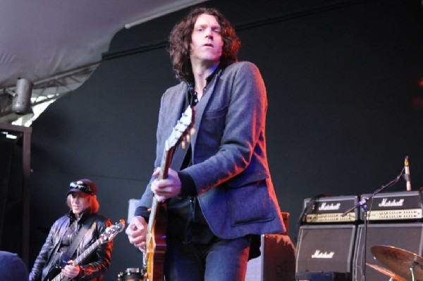 Year Long Disaster at Stubb's BarBQ, Austin Texas 03/16/2010