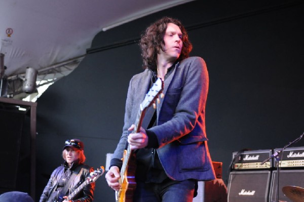 Year Long Disaster at Stubb's BarBQ, Austin Texas 03/16/2010