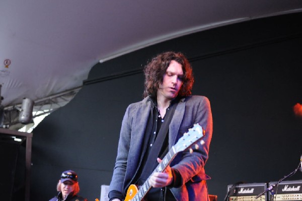 Year Long Disaster at Stubb's BarBQ, Austin Texas 03/16/2010