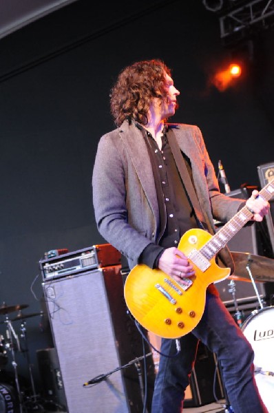 Year Long Disaster at Stubb's BarBQ, Austin Texas 03/16/2010