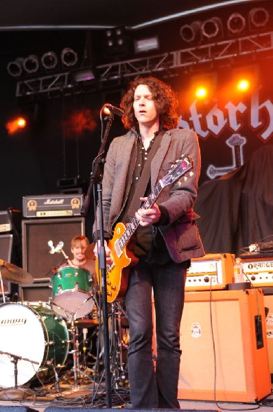 Year Long Disaster at Stubb's BarBQ, Austin Texas 03/16/2010