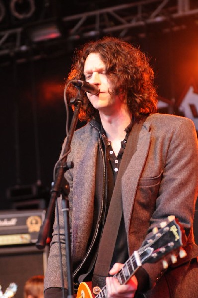 Year Long Disaster at Stubb's BarBQ, Austin Texas 03/16/2010