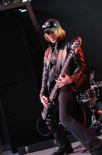 Year Long Disaster at Stubb's BarBQ, Austin Texas 03/16/2010