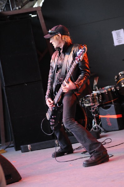 Year Long Disaster at Stubb's BarBQ, Austin Texas 03/16/2010