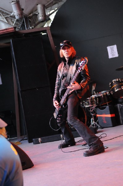 Year Long Disaster at Stubb's BarBQ, Austin Texas 03/16/2010