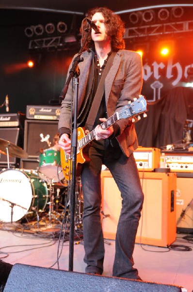 Year Long Disaster at Stubb's BarBQ, Austin Texas 03/16/2010