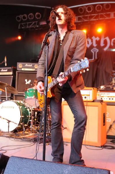 Year Long Disaster at Stubb's BarBQ, Austin Texas 03/16/2010