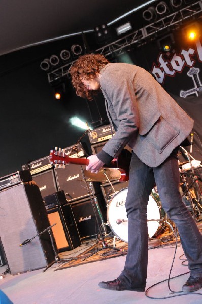 Year Long Disaster at Stubb's BarBQ, Austin Texas 03/16/2010