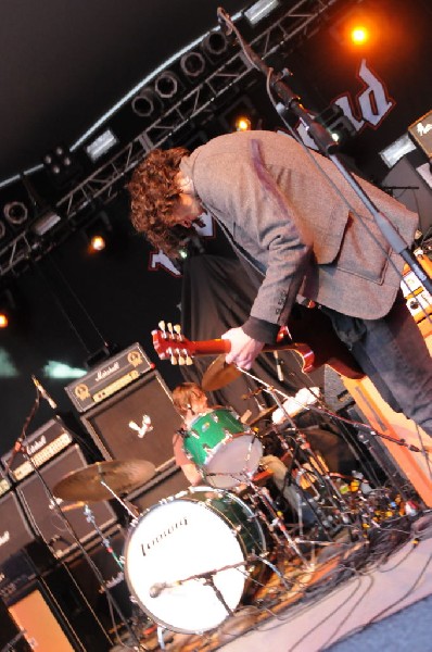 Year Long Disaster at Stubb's BarBQ, Austin Texas 03/16/2010