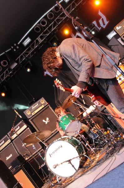 Year Long Disaster at Stubb's BarBQ, Austin Texas 03/16/2010