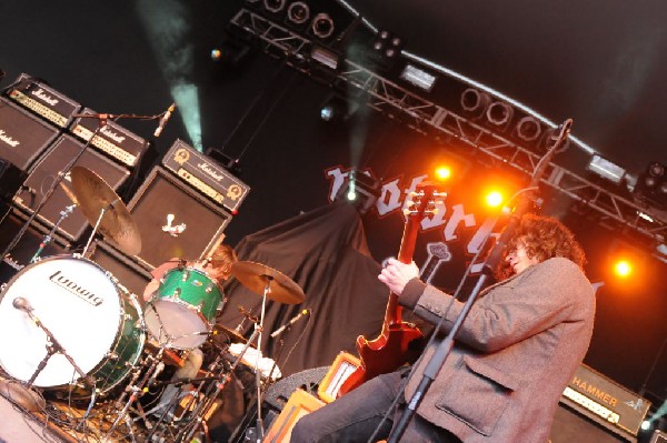 Year Long Disaster at Stubb's BarBQ, Austin Texas 03/16/2010