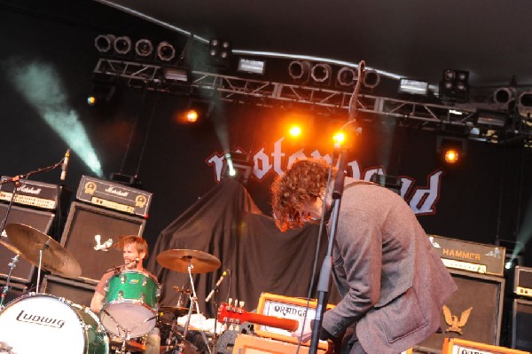 Year Long Disaster at Stubb's BarBQ, Austin Texas 03/16/2010