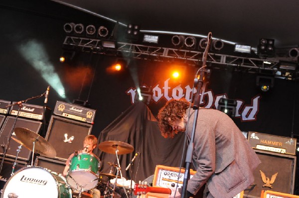 Year Long Disaster at Stubb's BarBQ, Austin Texas 03/16/2010