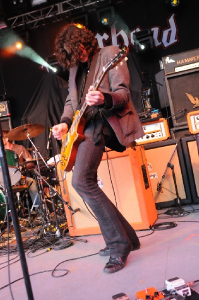 Year Long Disaster at Stubb's BarBQ, Austin Texas 03/16/2010