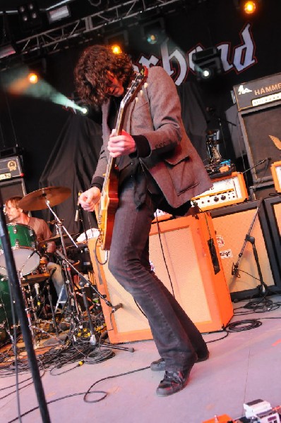 Year Long Disaster at Stubb's BarBQ, Austin Texas 03/16/2010