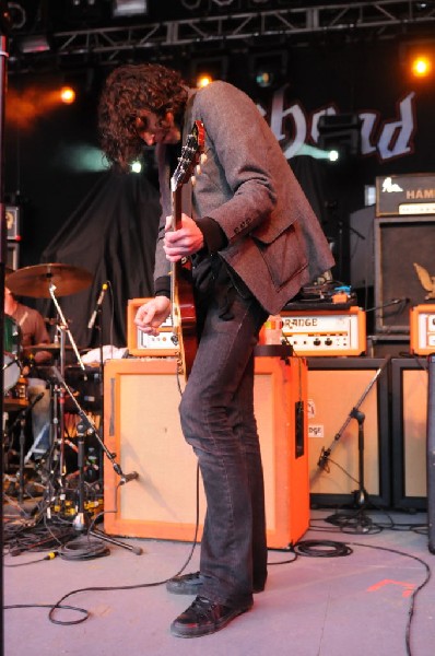 Year Long Disaster at Stubb's BarBQ, Austin Texas 03/16/2010