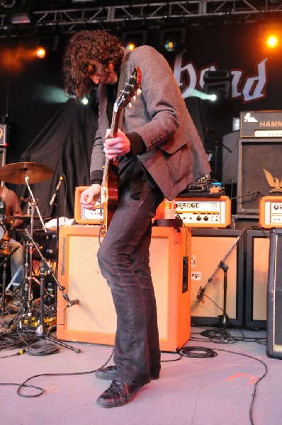 Year Long Disaster at Stubb's BarBQ, Austin Texas 03/16/2010